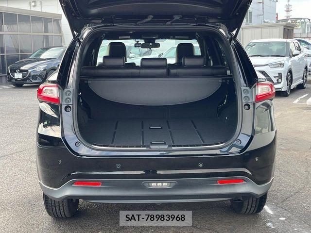 Toyota HARRIER 2017-12 8207717-9