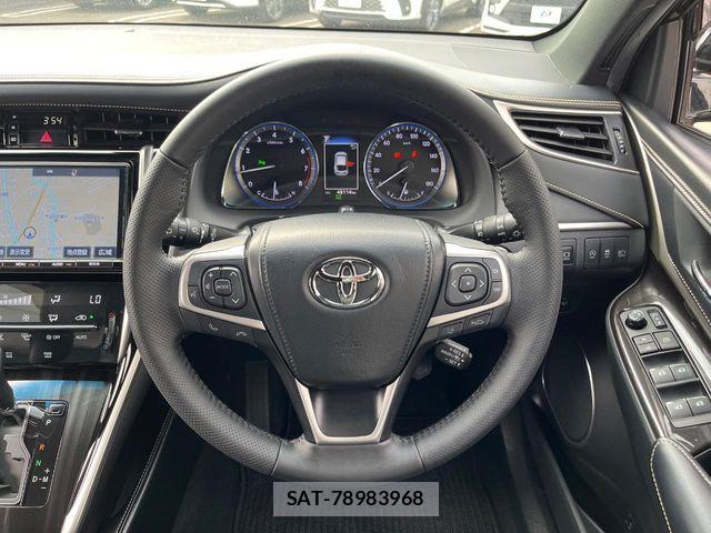 Toyota HARRIER 2017-12 8207717-10
