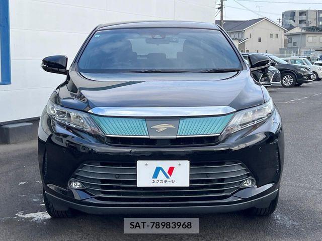 Toyota HARRIER 2017-12 8207717-13