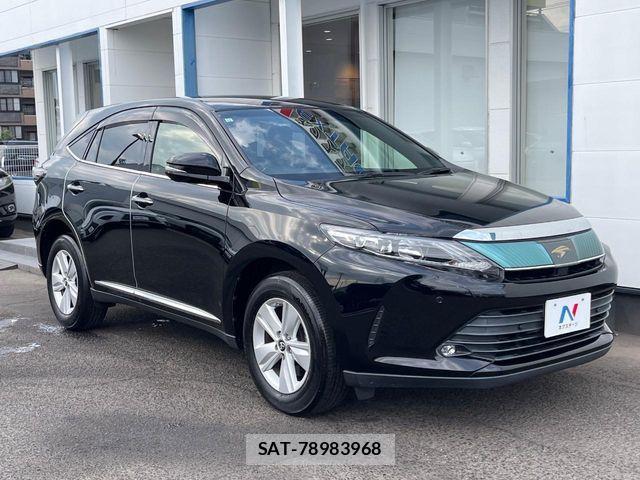 Toyota HARRIER 2017-12 8207717-15