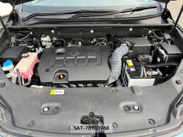 Toyota HARRIER 2017-12 8207717-17