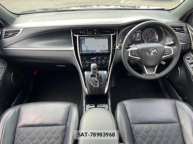 Toyota HARRIER 2017-12 8207717-1