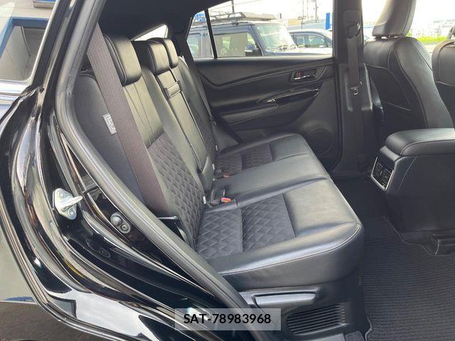 Toyota HARRIER 2017-12 8207717-8