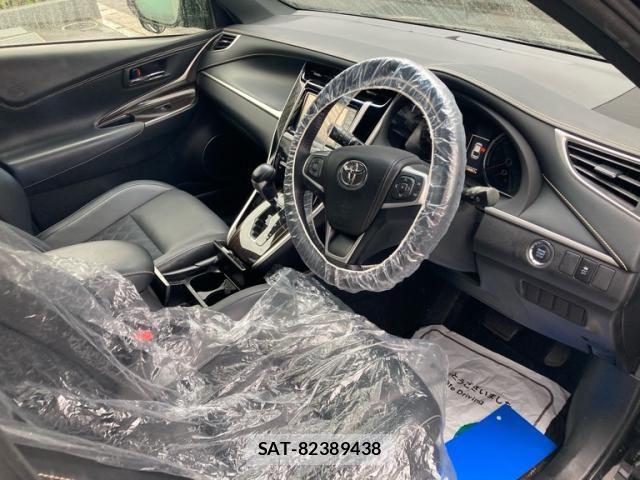 Toyota HARRIER 2015-08 8207726-15