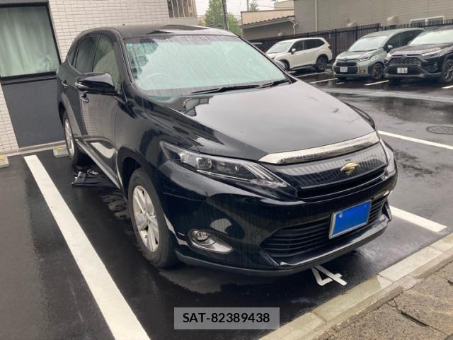 Toyota HARRIER 2015-08 8207726-0