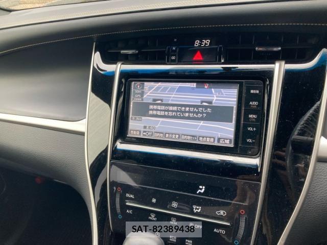 Toyota HARRIER 2015-08 8207726-24