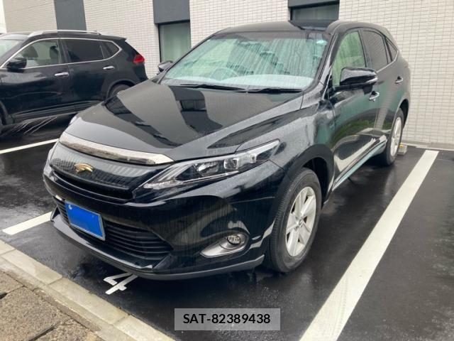 Toyota HARRIER 2015-08 8207726-1