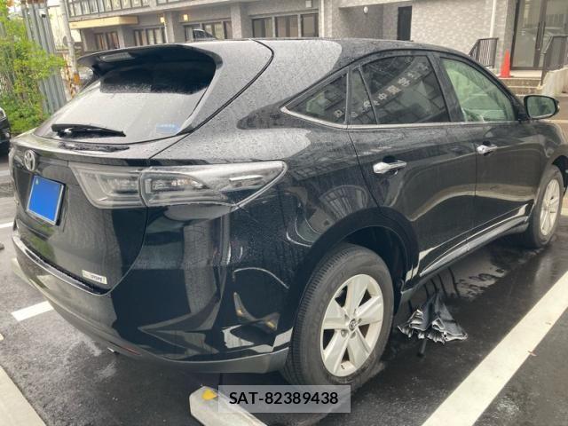 Toyota HARRIER 2015-08 8207726-2