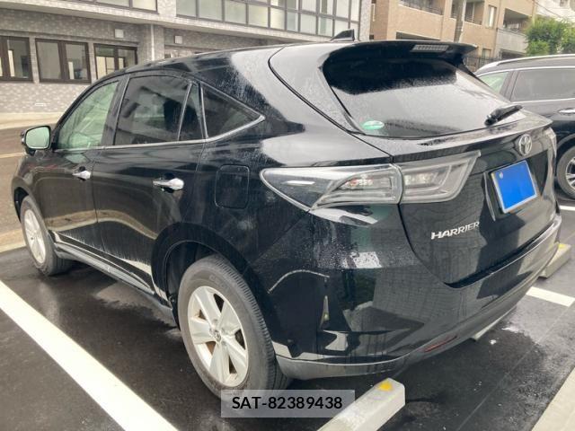 Toyota HARRIER 2015-08 8207726-3