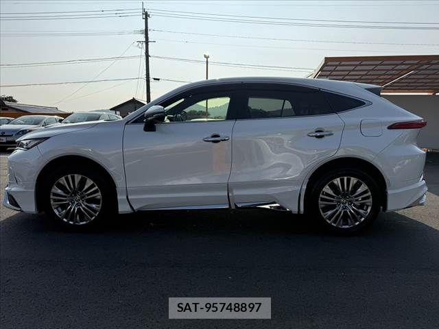 Toyota HARRIER 2021-01 8207690-10