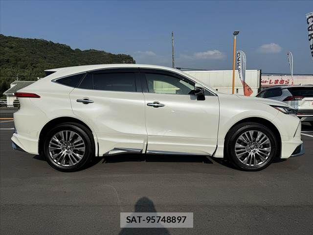Toyota HARRIER 2021-01 8207690-11