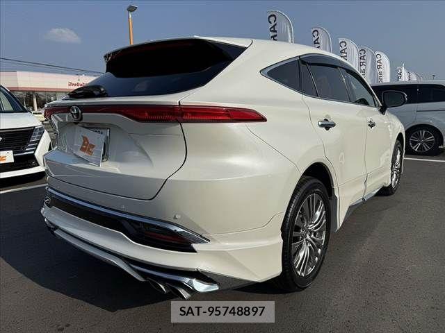 Toyota HARRIER 2021-01 8207690-12