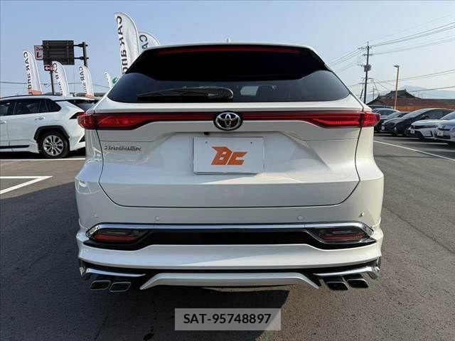 Toyota HARRIER 2021-01 8207690-13