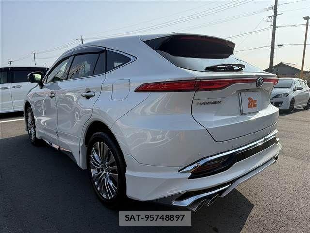 Toyota HARRIER 2021-01 8207690-14