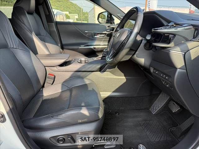 Toyota HARRIER 2021-01 8207690-15