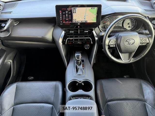 Toyota HARRIER 2021-01 8207690-1