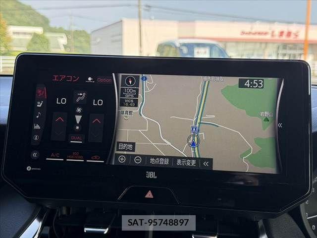 Toyota HARRIER 2021-01 8207690-2