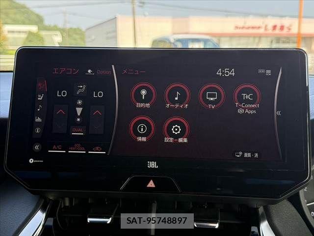 Toyota HARRIER 2021-01 8207690-3