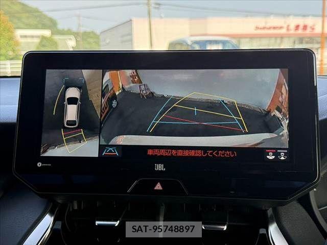 Toyota HARRIER 2021-01 8207690-5