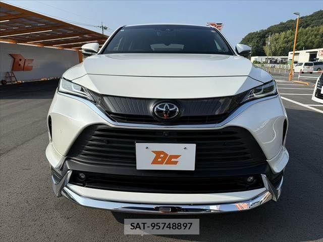 Toyota HARRIER 2021-01 8207690-8