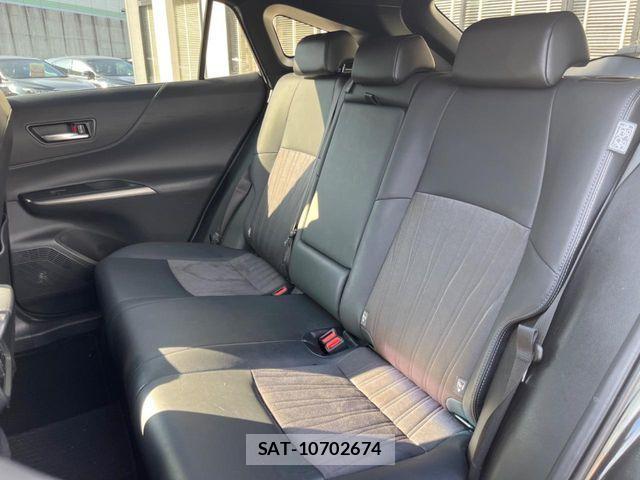 Toyota HARRIER 2021-08 8207713-9