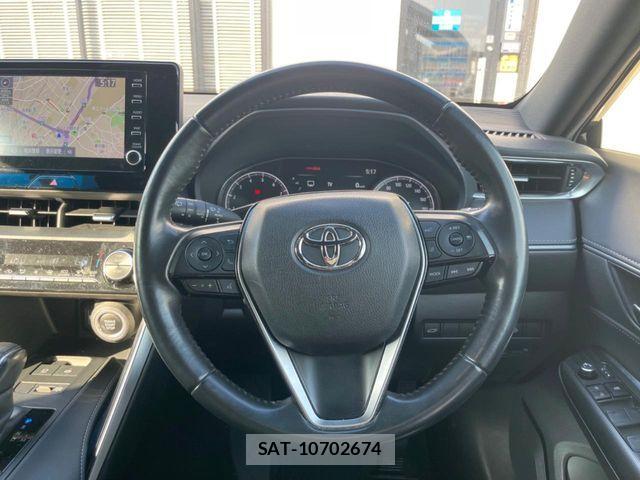 Toyota HARRIER 2021-08 8207713-11
