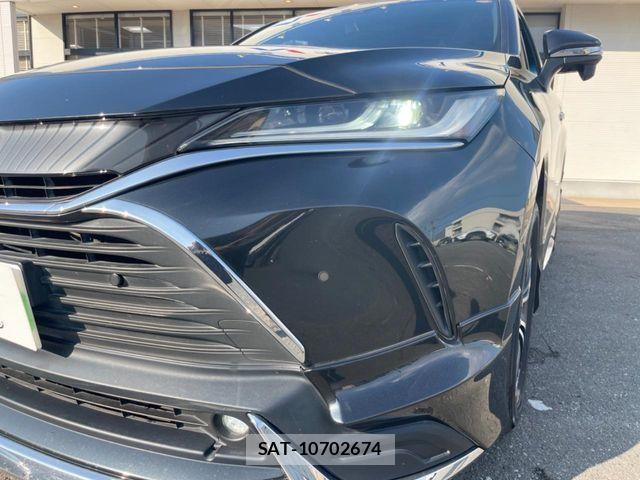 Toyota HARRIER 2021-08 8207713-12