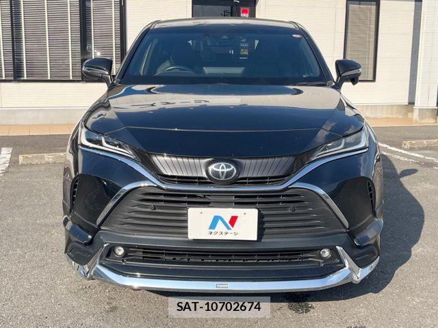 Toyota HARRIER 2021-08 8207713-14