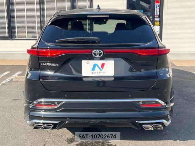 Toyota HARRIER 2021-08 8207713-15