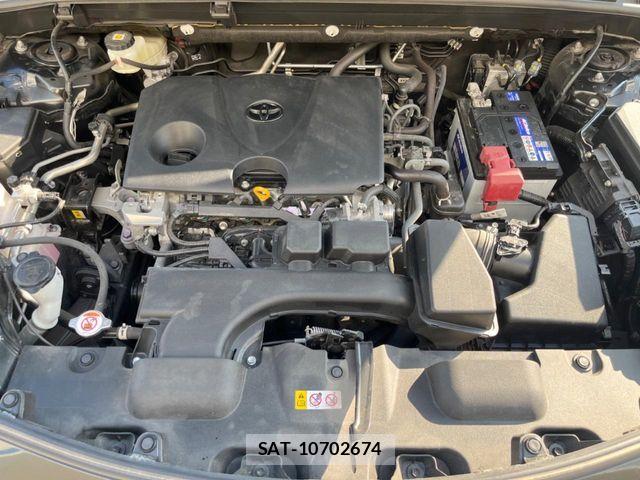 Toyota HARRIER 2021-08 8207713-17