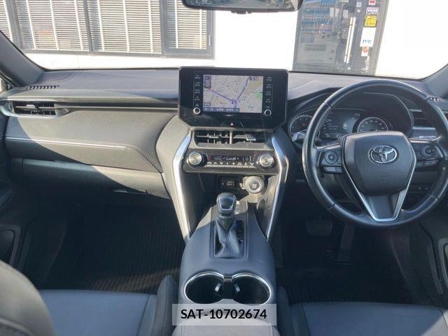 Toyota HARRIER 2021-08 8207713-1