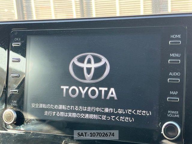 Toyota HARRIER 2021-08 8207713-3