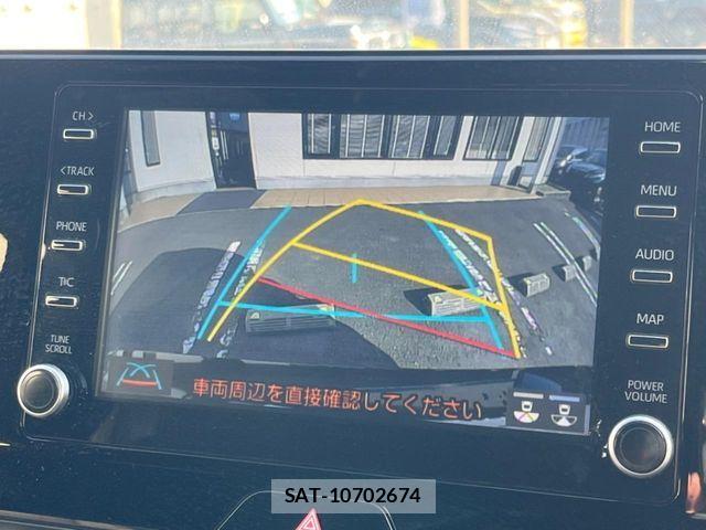 Toyota HARRIER 2021-08 8207713-4