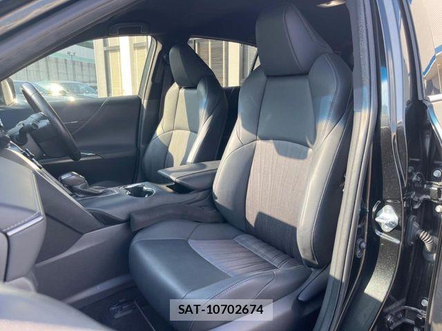 Toyota HARRIER 2021-08 8207713-8