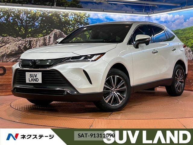 Toyota HARRIER 2023-11 8207692-0