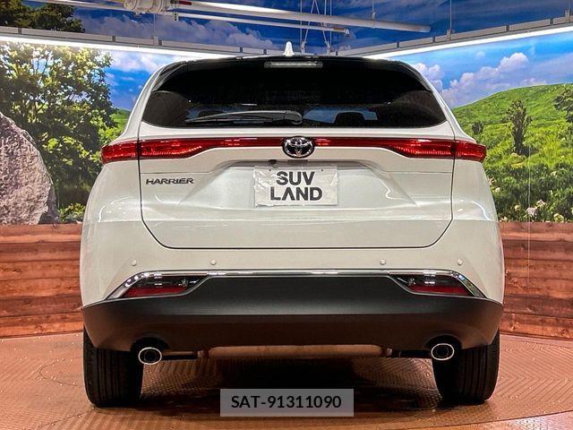 Toyota HARRIER 2023-11 8207692-14