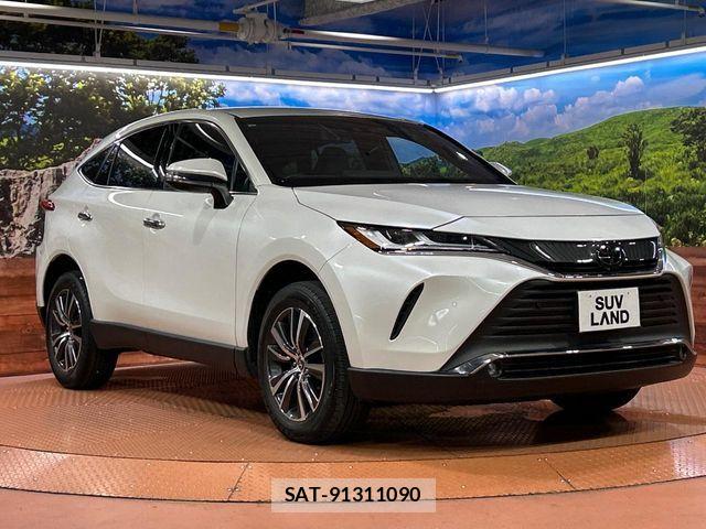Toyota HARRIER 2023-11 8207692-15