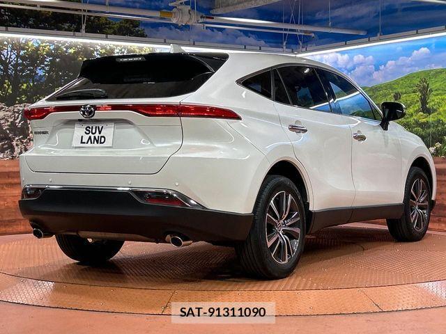 Toyota HARRIER 2023-11 8207692-16