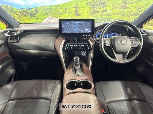 Toyota HARRIER 2023-11 8207692-1