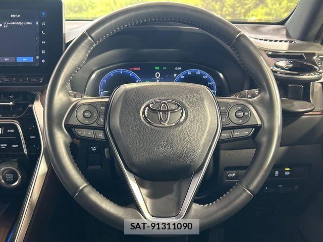 Toyota HARRIER 2023-11 8207692-7