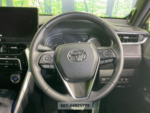 Toyota HARRIER 2021-03 8207705-9