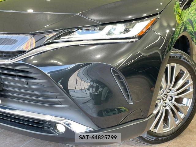 Toyota HARRIER 2021-03 8207705-11