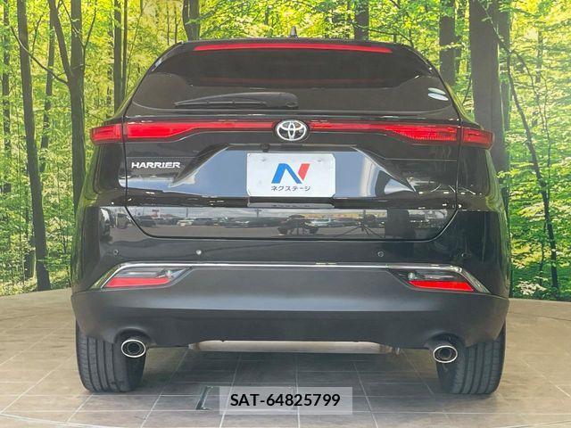 Toyota HARRIER 2021-03 8207705-14