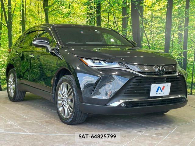 Toyota HARRIER 2021-03 8207705-15