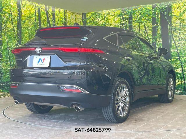 Toyota HARRIER 2021-03 8207705-16
