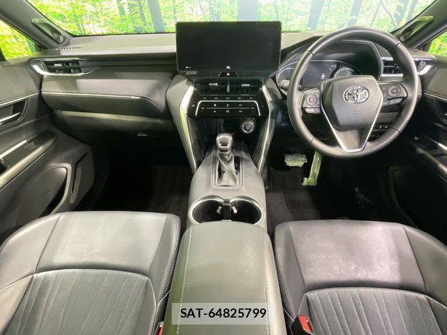 Toyota HARRIER 2021-03 8207705-1