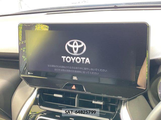 Toyota HARRIER 2021-03 8207705-4