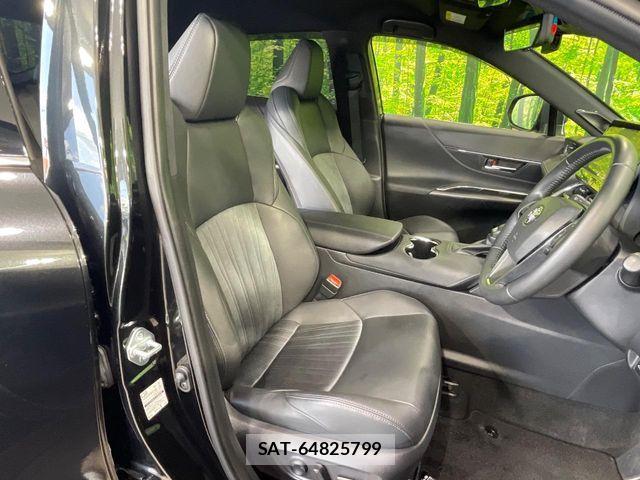 Toyota HARRIER 2021-03 8207705-7