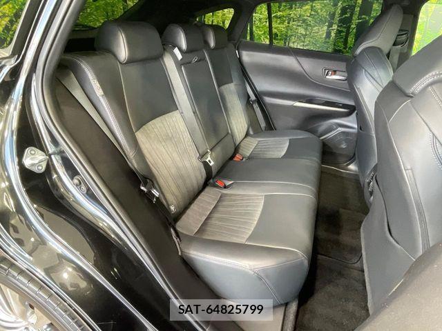 Toyota HARRIER 2021-03 8207705-8