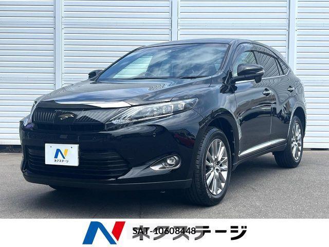 Toyota HARRIER 2014-10 8207724-0